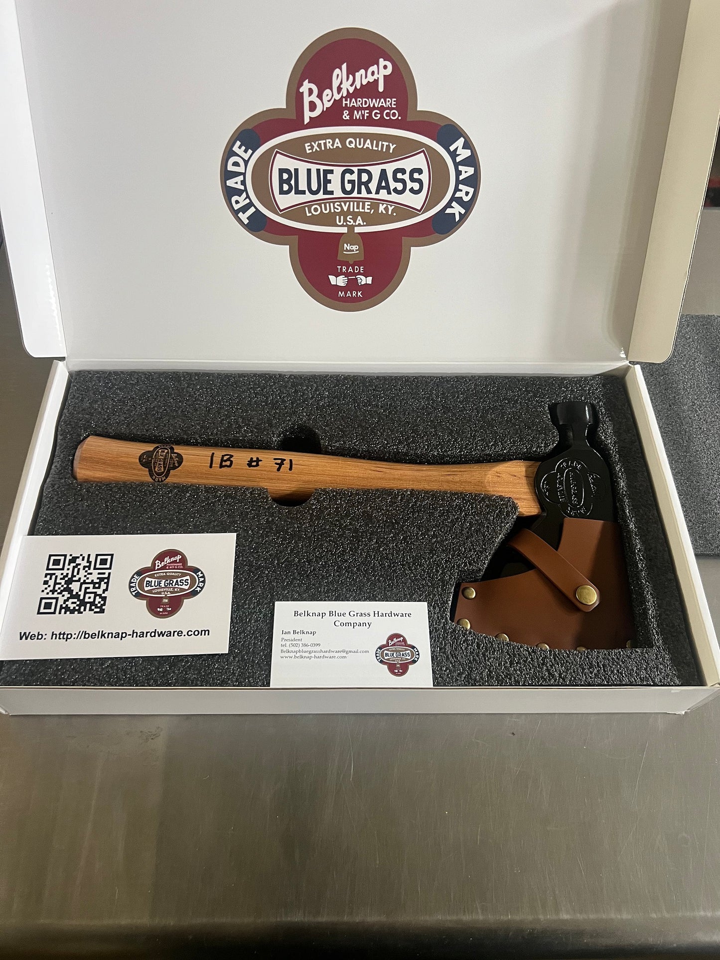 Camping Axe / Carpenter Hatchet