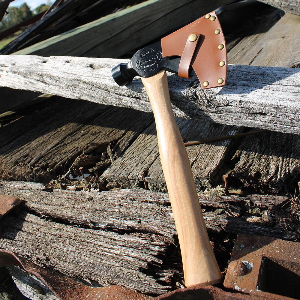 Camping Axe / Carpenter Hatchet – Belknap Hardware Camping Axe / Carpenter Hatchet – Belknap Hardware